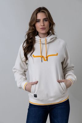 Image showing  Women's Two Scoops Loose Fitting Hoodie
