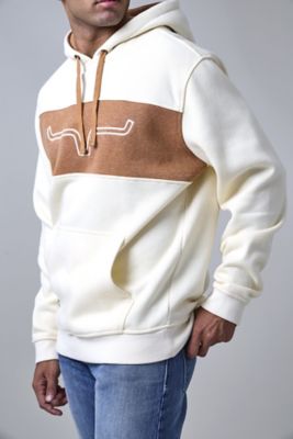 Kimes Ranch Men's Ripon Color Block Hoodie