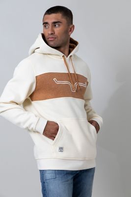 Image showing  Men's Ripon Color Block Hoodie