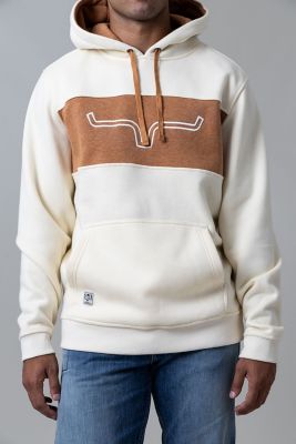 Image showing  Men's Ripon Color Block Hoodie