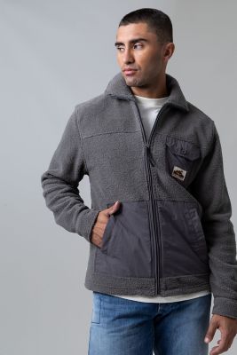Image showing  Men's Maxwell Polar Fleece Full Zip Sweatshirt