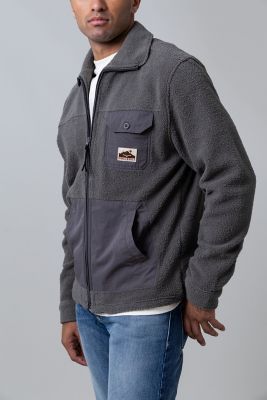 Image showing  Men's Maxwell Polar Fleece Full Zip Sweatshirt