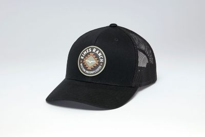 Kimes Ranch Vaughn Black Cap