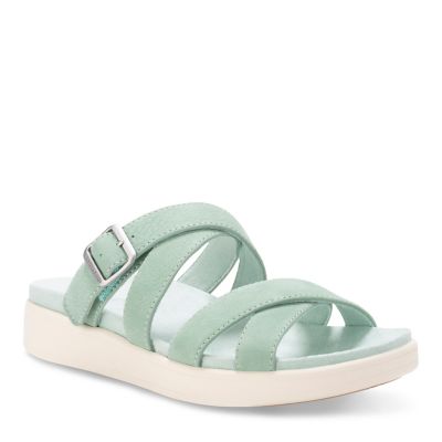 Eastland Women's Machias Buckle Slide