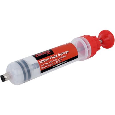 Image showing  200cc Fluid Syringe