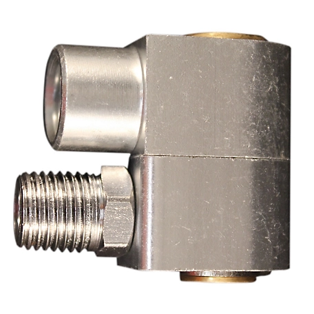 Milton 1/4 in. NPT Swivel Hose Fitting Connector