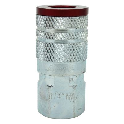 Image showing  ColorFit Coupler & Plug Kit - (M-Style) - 1/4 in. NPT, (7 pc.)