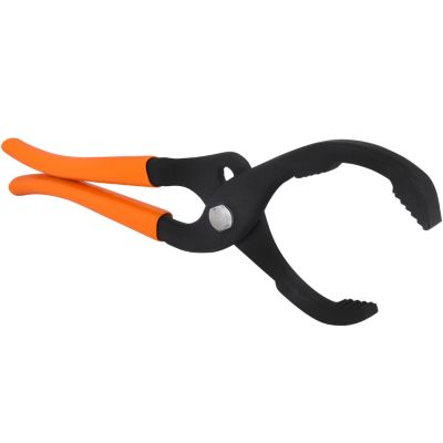 Image showing  9 in. Oil Filter Pliers