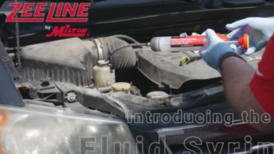 Image showing  500cc Fluid Syringe