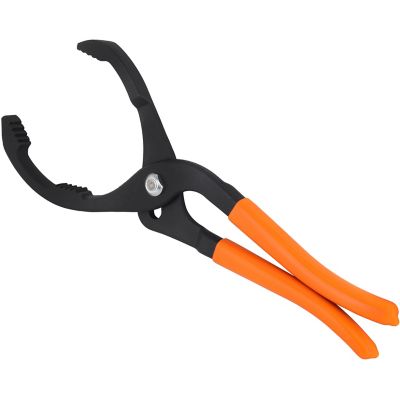 Image showing  12 in. Oil Filter Pliers