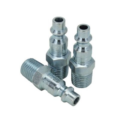 Image showing  Air Tool Coupler and Plug Kit, M-STYLE, 1/4 in. NPT