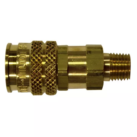 Milton 1/4 in AMT MNPT Style Coupler Air Hose Fittings