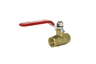 Image showing  3/8 in. x 3/8 in. FNPT Full Port Ball Valve
