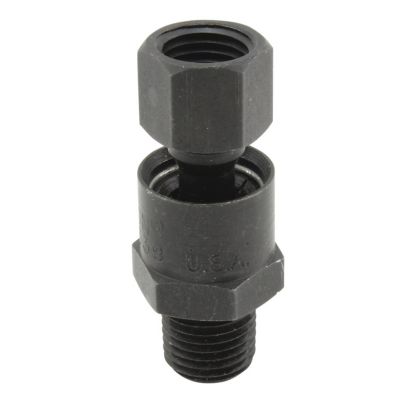 Milton 1/4 in. NPT Full-Swivel Air Hose End Fitting