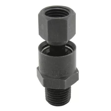 Milton 1/4 in NPT Fully Swivel Air Hose End Fitting Air Hose Fittings