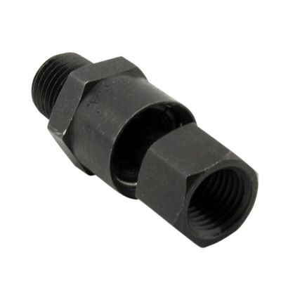 Image showing  1/4 in. NPT Full-Swivel Air Hose End Fitting
