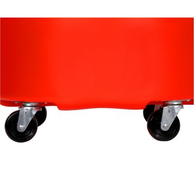 Image showing  8 gal. Poly Oil Drain