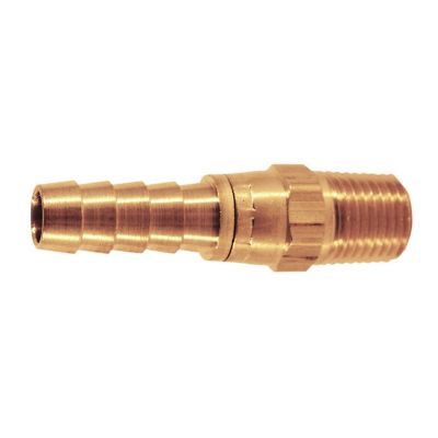 Milton 1/4 in. MNPT 3/8 in. ID Swivel Hose End Fitting