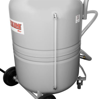 Image showing  21 gal. Professional Air Evacuated Oil Drain