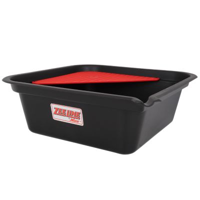 Zeeline by Milton 9.5-Quart Drain Pan With Filter Drain Tray