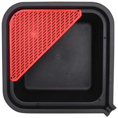 Image showing  9.5-Quart Drain Pan With Filter Drain Tray