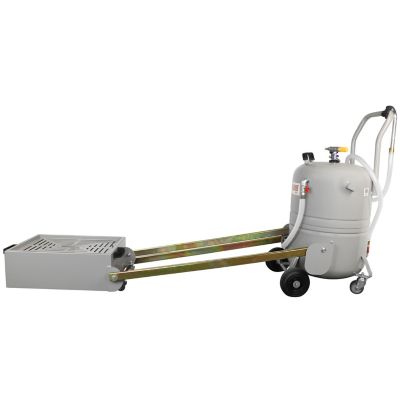 Image showing  21 gal. Pantograph Oil Drain with 10 gal. Basin