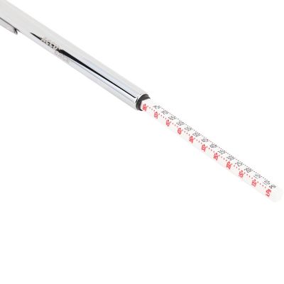 Image showing  Accu-Gage High Pressure 10-75 PSI Tire Pencil Gauge