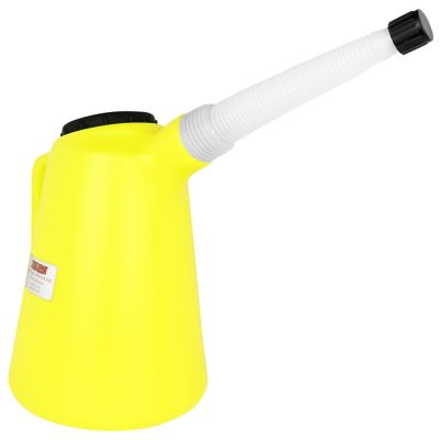 Image showing  5 qt. Polyether. Measure with Flexible Spout