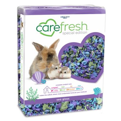 carefresh Sea Glass Small Animal Bedding