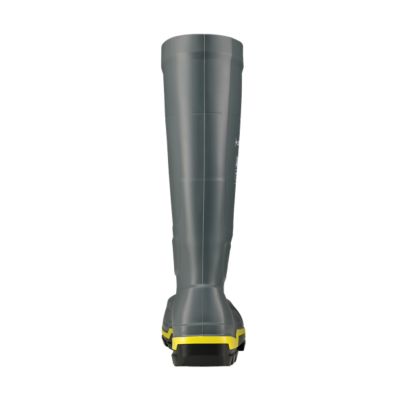 Image showing  Men's Full Safety Metmax Knee High Waterproof Boots
