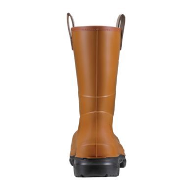 Image showing  Men's Full Safety Rigpro Mid-Calf Waterproof Boots