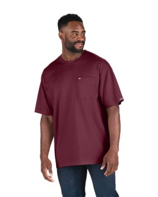 Image showing  Men's Highland Heavyweight Pocket T-Shirt