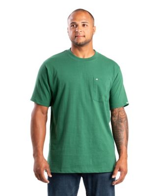 Berne Men's Heavyweight Cotton Pocket T-shirt