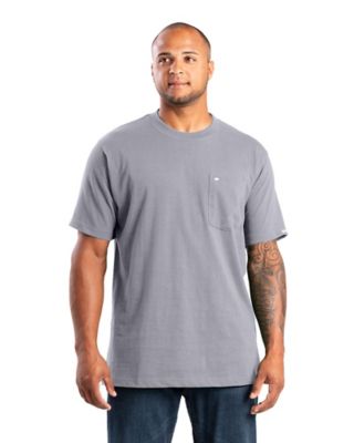 Berne Men's Heavyweight Cotton Pocket T-shirt