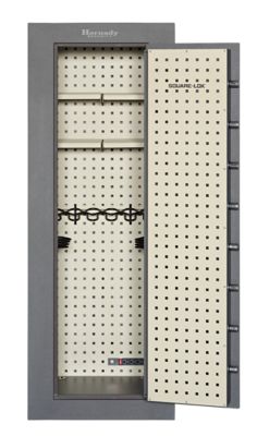 Image showing  Premium Mobilis Modular Safe with Square Lock, Single Door