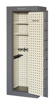 Image showing  Premium Mobilis Modular Safe with Square Lock, Single Door