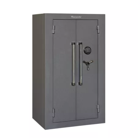 Hornady Premium Mobilis Modular Safe with Square Lock Double Door Gun Safes