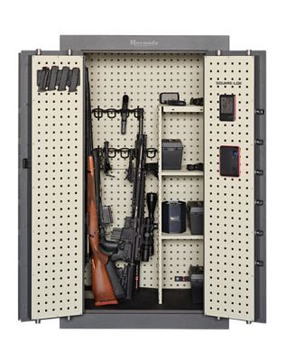 Image showing  Premium Mobilis Modular Safe with Square Lock, Double Door