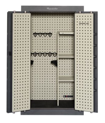 Image showing  Premium Mobilis Modular Safe with Square Lock, Double Door