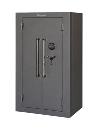 Image showing  Premium Mobilis Modular Safe with Square Lock, Double Door
