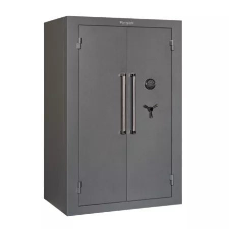 Hornady Premium Mobilis Modular Safe with Square Lock MAX Double Door Gun Safes