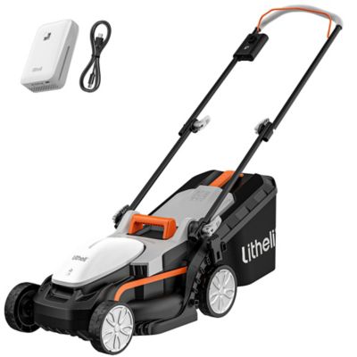 Litheli U20 Lawn Mower With 4.0Ah Battery