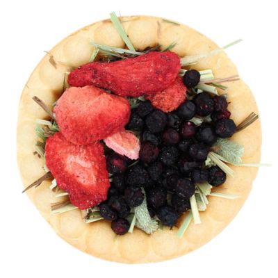 Image showing  Berry and Harvest Pies Small Pet Treats, 2 ct.