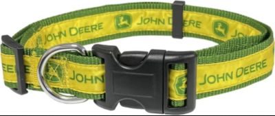 Image showing  John Deere Satin Collar