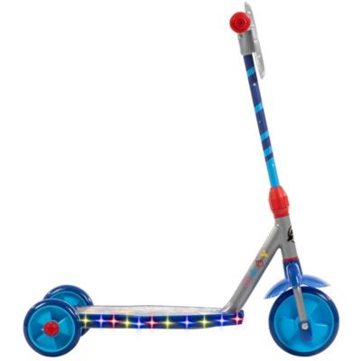 Image showing  Toddlers' PAW Patrol Team Dog Electro-Light Scooter, Ages 3 and Up