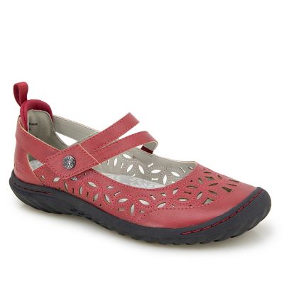JBU Bellerose Encore Casual Mary Jane Shoe