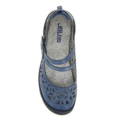 Image showing 2 th JBU Bellerose Encore Casual Mary Jane Shoe