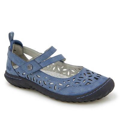 JBU Bellerose Encore Casual Mary Jane Shoe