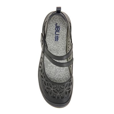 Image showing 2 th JBU Bellerose Encore Casual Mary Jane Shoe