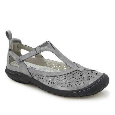 JBU Women's Daffodil Casual Mary Jane Shoes